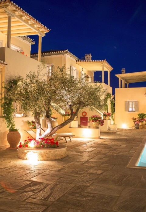 Villa Nika Spetses