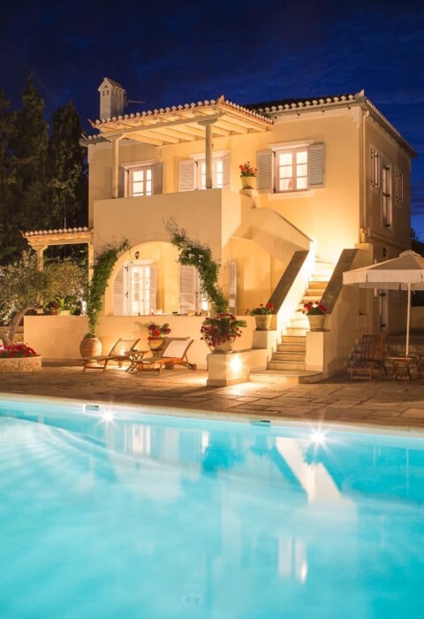 Villa Nika Spetses